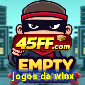 jogos da winx